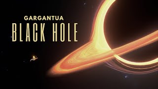 The Truth About Gargantua Black Hole [upl. by Sidon]