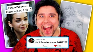 NAJSMESNIJI TIKTOK KOMENTARI 18 😂 [upl. by Aisats682]