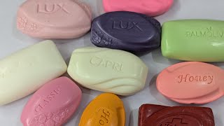 Soap Opening haulRelaxing ASMR World UnboxingUnwrappingoddly satisfyingNo TalkingAsmr [upl. by Dorrie]