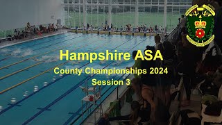 HCASA Championships 2024  Session 3 [upl. by Serrano]