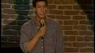 Adam Sandler Predicted his Success [upl. by Truelove]