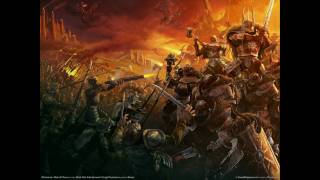 Warhammer Soundtrack  For the Emperor [upl. by Kery]