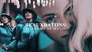 • Beauxbatons Academy of Magic Sirens [upl. by Emorej]