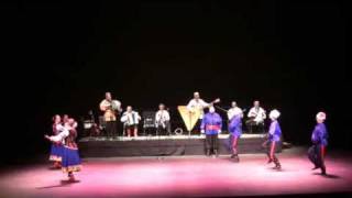 Cossacks traditional song and dance [upl. by Neelhtac]