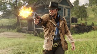 Red Dead Redemption 2 Walkthrough Gameplay  Completing Missions [upl. by Dacey]