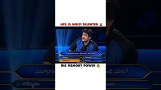 NTR funny moments 🤩shortsfeed shorts trending tollywood nagarjuna [upl. by Akinot]