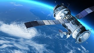 How Do Satellites Stay In Orbit Around Earth [upl. by Cecile720]