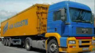 Spedition LKW AUGUSTINmp4 [upl. by Nosredneh]