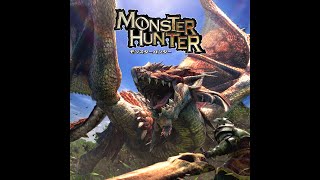 Monster Hunter Original Soundtrack — Proof of a Hero Main Theme [upl. by Allenotna371]