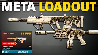 the 1 LOADOUT in Warzone 3 After Update META 🏆 [upl. by Candida]