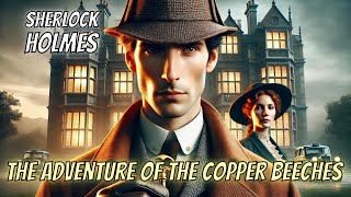 AudioBook Sir Arthur Conan Doyles The Adventure of the Copper Beeches  Detective Sherlock Holmes [upl. by Rape]