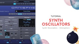 Omnisphere 2  Synth Lead  Sound Demo 04 [upl. by Ecnarual]