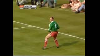 El Showman del Liverpool Bruce Grobbelaar [upl. by Anyek132]