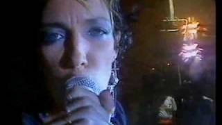 DANAI amp Pateandolatas  Maquillaje sensual  Live 1988 [upl. by Enelra]