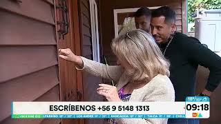 quotBrisas del Marquot El emprendimiento de Nancy en Los Molles  Tu Día  Canal 13 [upl. by Brunella711]