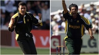 Wasim Akram vs Waqar Younis  Cricket Controversy [upl. by Ojeitak840]