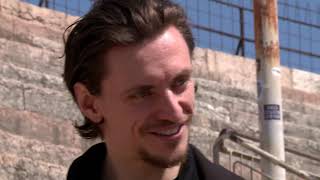 Sergei Polunin allArena di Verona per Romeo amp Giulietta [upl. by Lili152]