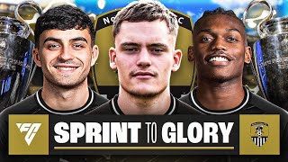 Vom 5LIGA AUFSTEIGER zum CLSIEGER😍🔝 FC24 Notts County Sprint to Glory [upl. by Ailat]