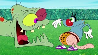 ᴴᴰ 💙 Oggy and the Cockroaches Lacornemuseenchantée Full Episodes HD for KIDS [upl. by Glogau730]