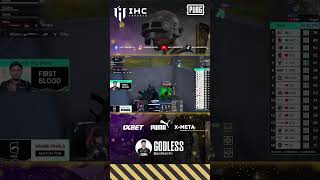 IHCGodless 3v1 ihcesports ihcontop xmeta 1xbet puma [upl. by Naara]