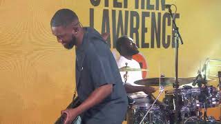 The Compozers  Dimensions ft Jae5 Rema Skepta  TikTok’s Stephen Lawrence Day Show [upl. by Ytineres]