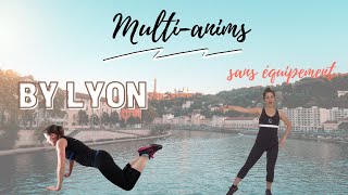 SWEDISH FIT LYON  MULTI ANIMATEURS TRAILER [upl. by Annail]