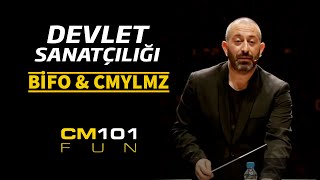 Cem Yılmaz  Devlet Sanatçılığı [upl. by Hayyifas]