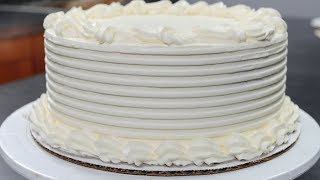 Cake Decorating Techniques [upl. by Vories]