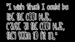 Cool Kids Echosmith Lyrics Video [upl. by Latif]