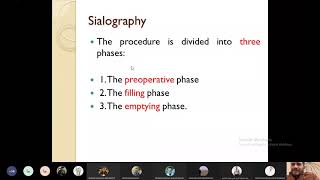 sialography and radio isotopes [upl. by Hgielrebma563]