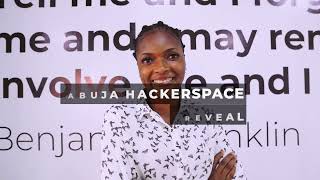 ABUJA HACKERSPACE TOUR GOMYCODE NIGERIA [upl. by Johnstone]