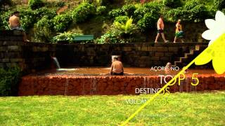 Açores  Sintase Vivo  Top Ten Places to Travel [upl. by Addy]