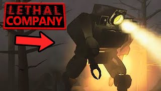 The SCARIEST UPDATE In Lethal Company [upl. by Mill514]