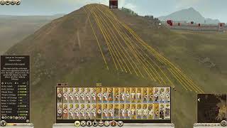 Total War Rome 2 DEI RomanMariani 26 [upl. by Yniar]