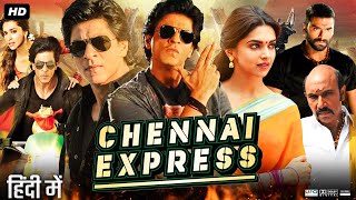 Chennai Express Full Movie  Shah Rukh Khan  Deepika Padukone  Nikitin Dheer  Review amp Facts [upl. by Lourie]