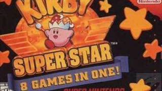 Kirby Super Star  Gourmet Race Type 2 Music [upl. by Jerrome]