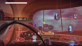 HEADLANDER PS4 Day 1 Gameplay First Stage [upl. by Odnama187]