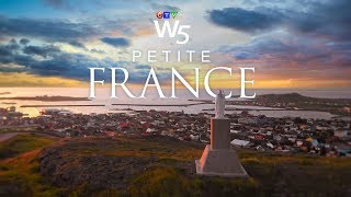 W5 Frances bestkept secret in North America [upl. by Cedric570]