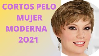 CORTOS MUJERES MODERNAS 2021 [upl. by Ema223]