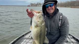 Ben Millikens stellar Day 1 at Lake Fork [upl. by Dragde248]