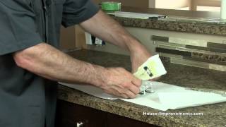 How To Install Mosaic Tile Backsplash [upl. by Stern]