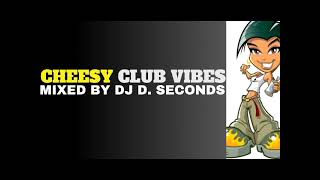 CHEESY CLUB VIBES  DJ D SECONDS [upl. by Ellehcyar]