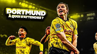 🇩🇪 À quoi doit s’attendre le PSG avec Dortmund [upl. by Akirderf]