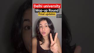 DU Mopup round results  Looking foR PG near north campus delhiuniversity northcampus [upl. by Jd777]