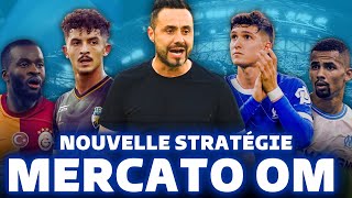 🔥 OM MERCATO 2024  2025  Les grands travaux ont commencé [upl. by Udele]