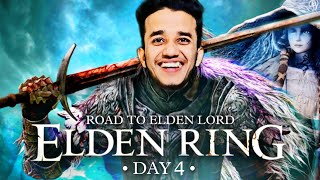 ELDEN RING Day 4  Asaaaan Hee  Live Gameplay  eldenring TheTitanVerse [upl. by Mina928]