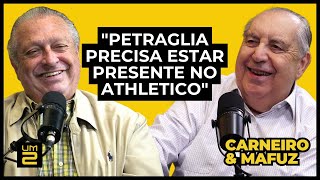 OPINIÕES FORTES e os BASTIDORES da saída de CUCA do ATHLETICO  Carneiro amp Mafuz 35 [upl. by Driscoll833]