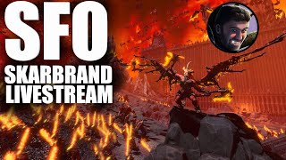 SKARBRAND SFO Modded Livestream Campaign [upl. by Kelbee]