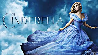 Cinderella Full Movie In English 2015  Lily James  Richard Madden  Full Movie Facts and Review [upl. by Ahsyas]