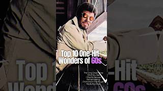 Top 10 OneHit Wonders of the 60s top10 top10hits 60smusic [upl. by Agler]